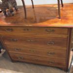 207 3081 CHEST OF DRAWERS